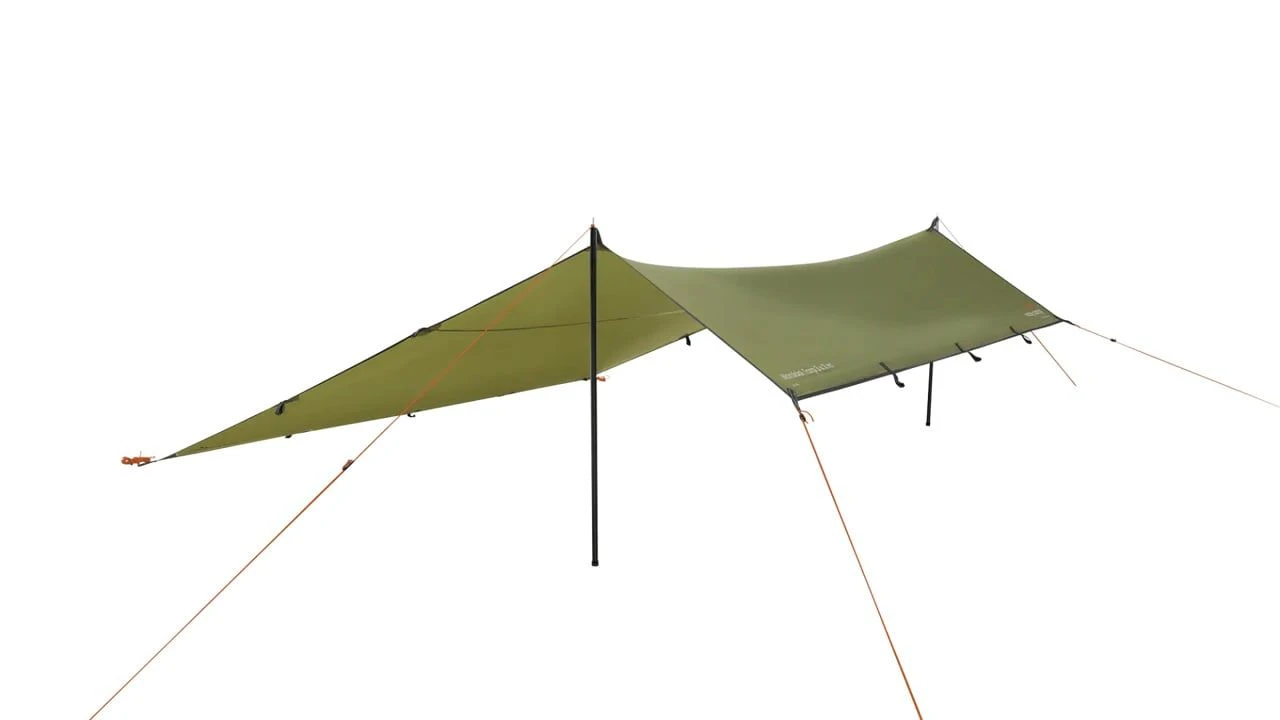 Easy Camp Norddal Tarp - 300 X 300 Cm 4 Easy Camp Norddal Tarp - 300 X 300 Cm - Afbeelding 4