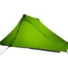 3F UL GEAR 2 PRO 3 Seizoenen 2-persoons Tent - Green