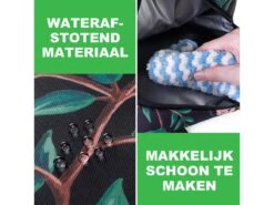 Merkloos Brisby 4-laags Geïsoleerde 4 Liter Koeltas - Passion Flower -Weber Verkoop 4ff9561f175437ed