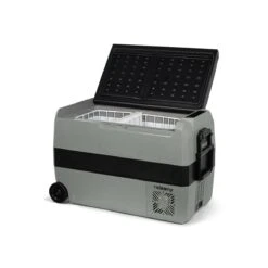 Steamy-E Dual Zone 50 Elektrische Koelbox Op Wielen -Weber Verkoop 51f3fb3f736941fa