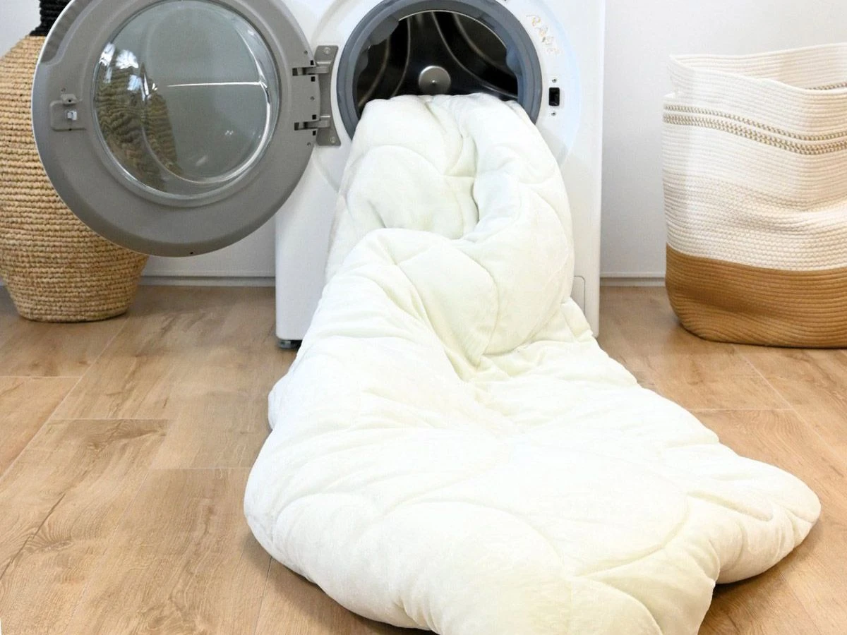 HappyBed Foggy Dew All Year Dekbed - 240x220 Cm 3 HappyBed Foggy Dew All Year Dekbed - 240x220 Cm - Afbeelding 3