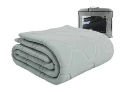 HappyBed Grijs All Year Dekbed - 160x200 Cm