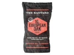 The Bastard European Oak Houtskool