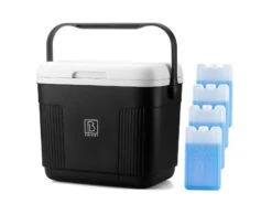 Brisby 22 Liter Koelbox - Black