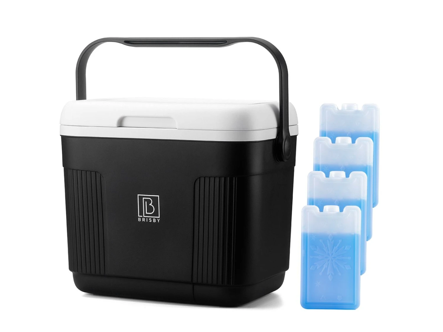 Brisby 22 Liter Koelbox - Black 1 Brisby 22 Liter Koelbox - Black