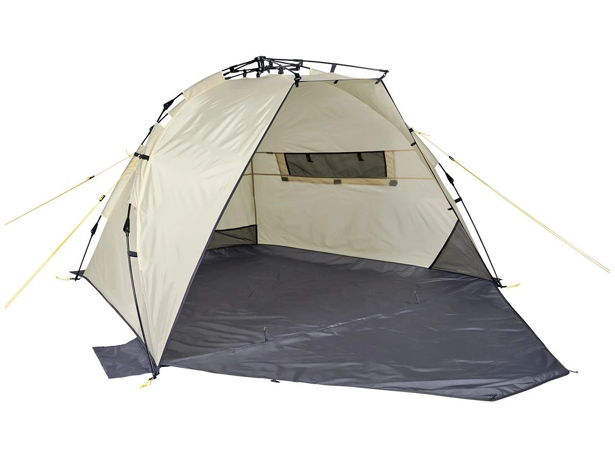 Uquip Speedy Strandtent - Sand 1 Uquip Speedy Strandtent - Sand