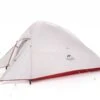 Naturehike Cloud Up 2 Upgraded 2 Persoons Tent - White