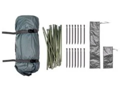 Tambu Tikona 3 Persoons Trekkingtent -Weber Verkoop 5ea80f8ee9b35d51