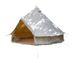 Bo-Camp Urban Outdoor Streeterville Ø 4 Meter Bell Tent -Weber Verkoop 5f84e23e9ba75946