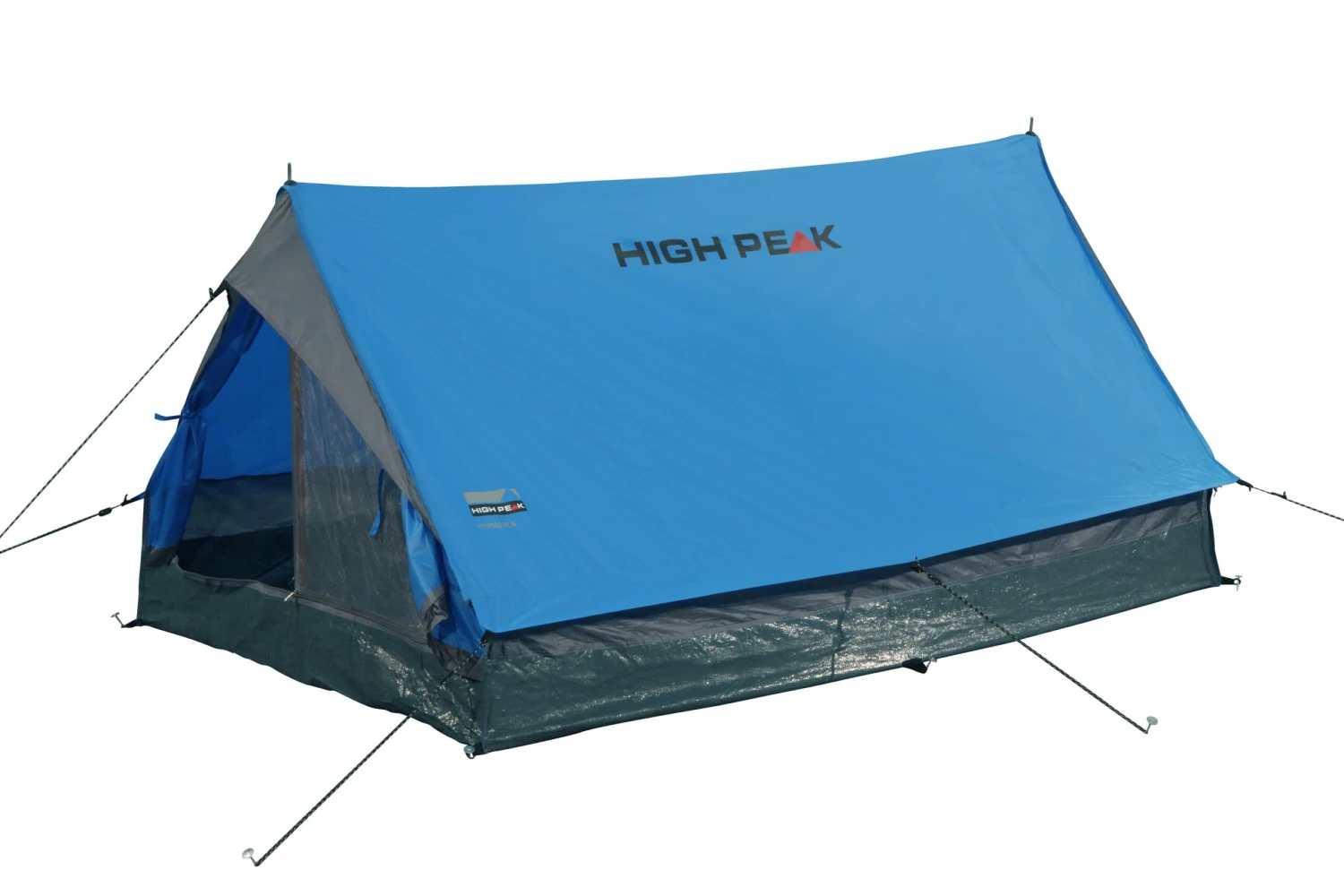 High Peak Minipack 2 Tent 4 High Peak Minipack 2 Tent - Afbeelding 4