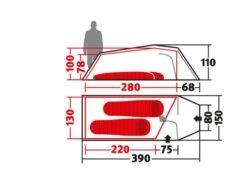 Wechsel Tempest 2 Trekkerstent -Weber Verkoop 5f9082ee3d30e8a7