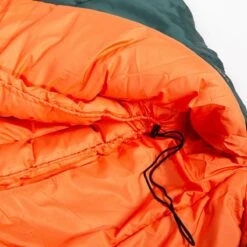 ACAMP Emery 220 X 85 Cm Slaapzak Met Capuchon - Dark Green -Weber Verkoop 61408eadc9cf55bb