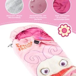 Skandika Zorgeneter Polli Kinderslaapzak -Weber Verkoop 620e1cc2088625.12681017