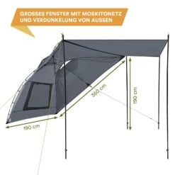 Skandika Zonnescherm SUV Voortent -Weber Verkoop 6213b049a2d544.92751966