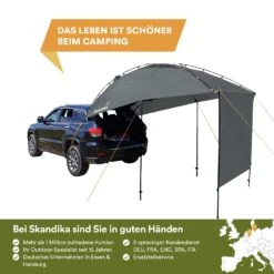 Skandika Zonnescherm SUV Voortent -Weber Verkoop 6213b049c7d398.02671711