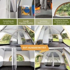 Skandika Tonsberg 5 Koepeltent -Weber Verkoop 62179e5e3701b1.27257339