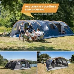 Skandika Gotland 6 Zwarte Tunneltent -Weber Verkoop 62179e909b60f0.95246181