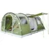 Skandika Gotland 4 Groene Tunneltent