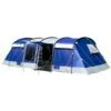 Skandika Montana 10 Sleeper Tunneltent - Blue