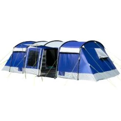 Skandika Montana 10 Sleeper Tunneltent - Blue