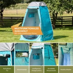 Skandika Pop-Up Douchetent -Weber Verkoop 621e27016e5b51.57092931