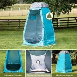 Skandika Pop-Up Douchetent -Weber Verkoop 621e27017cf947.35499923