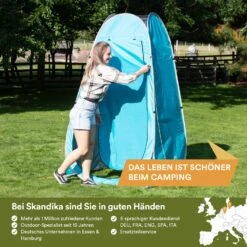 Skandika Pop-Up Douchetent -Weber Verkoop 621e27019c4147.26210251