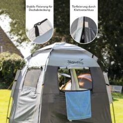 Skandika Camping Douchetent -Weber Verkoop 621e2e04b14406.68490912