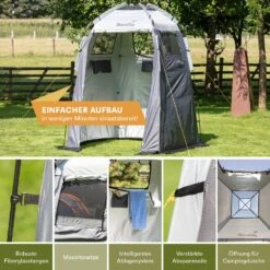 Skandika Camping Douchetent -Weber Verkoop 621e2e04c87899.45382580