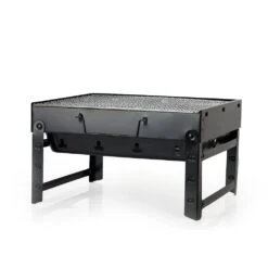 Decopatent Inklapbare Houtskool Barbecue