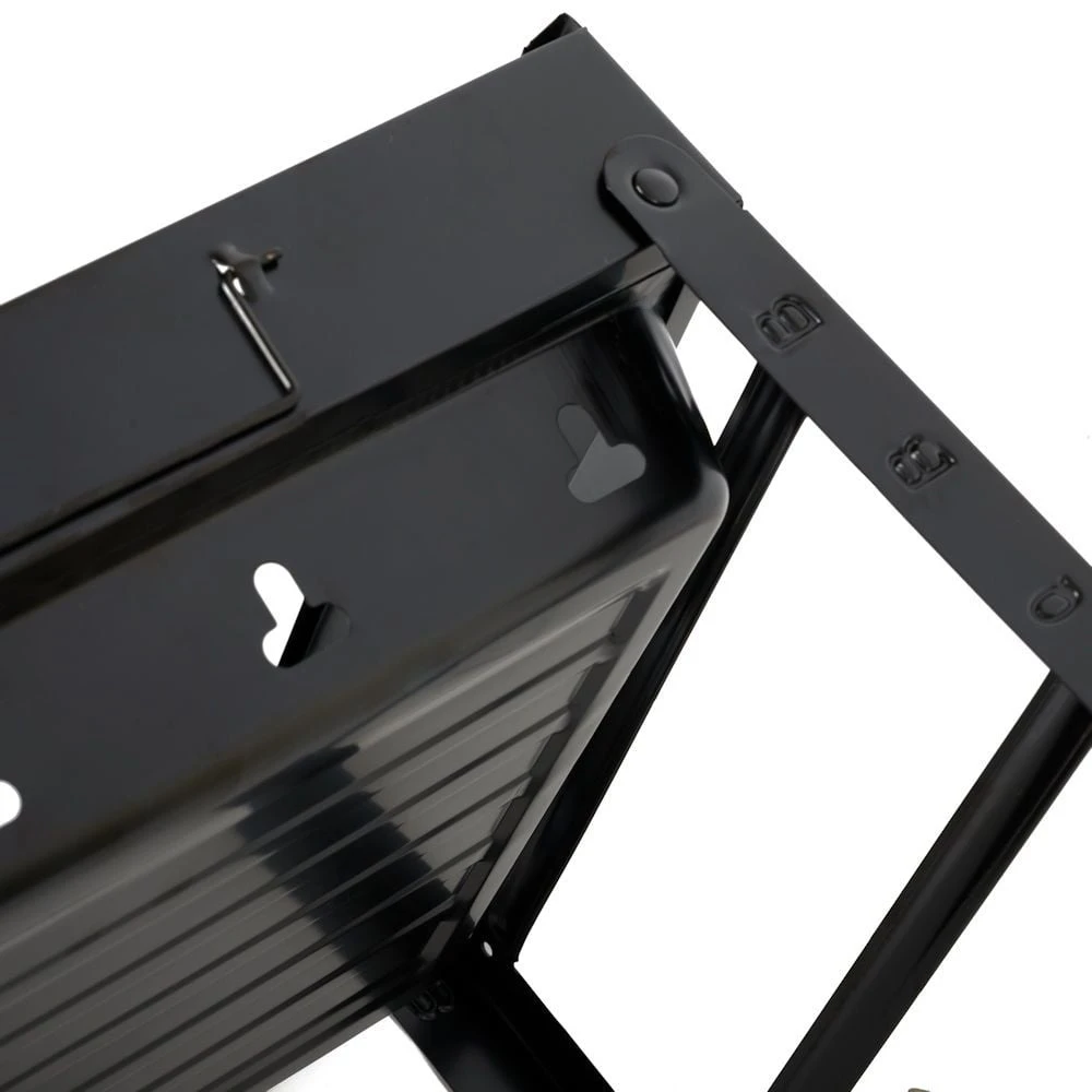 Decopatent Inklapbare Houtskool Barbecue 6 Decopatent Inklapbare Houtskool Barbecue - Afbeelding 6