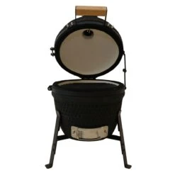 Patton 13 Inch Classic Mat Black Kamado Barbecue -Weber Verkoop 625ecea1f36186.87386190