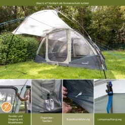Skandika Falkenberg 6 Tunneltent -Weber Verkoop 629472a85c81f1.21621558
