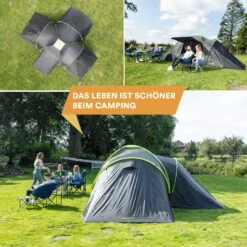 Skandika Daytona 6 XXL Koepeltent -Weber Verkoop 62a21225cfd0c1.01533405