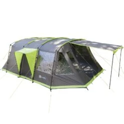 Skandika Nordland 4 Grijze Tunneltent