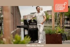 Winza 135 X 65 X 110 Cm Barbecue Beschermhoes 11 Winza 135 X 65 X 110 Cm Barbecue Beschermhoes -Weber Verkoop 630c802f7340d5.56844122