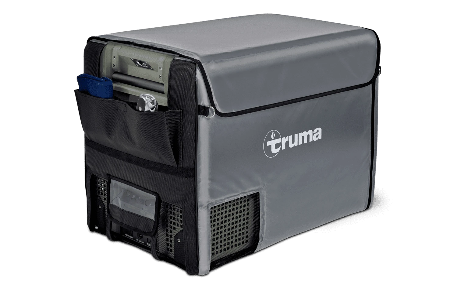 Truma C69DZ Dual Zone Compressor Koelbox 4 Truma C69DZ Dual Zone Compressor Koelbox - Afbeelding 4