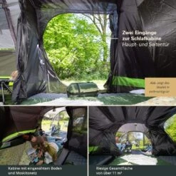 Skandika Kambo 4 Tunneltent -Weber Verkoop 638cc24f099794dd