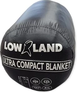 Lowland Outdoor Ultra Compact Blanket Dekenslaapzak -Weber Verkoop 63abfea3c8c8d6.02267314