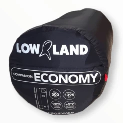 Lowland Outdoor Companion Economy Slaapzak -Weber Verkoop 63ac05d1768f81.47326037