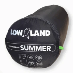 Lowland Outdoor Companion Summer Slaapzak -Weber Verkoop 63ac0cb3993010.33499332