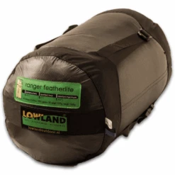 Lowland Outdoor Ranger Featherlite Slaapzak -Weber Verkoop 63ac0cc04404b6.16797024