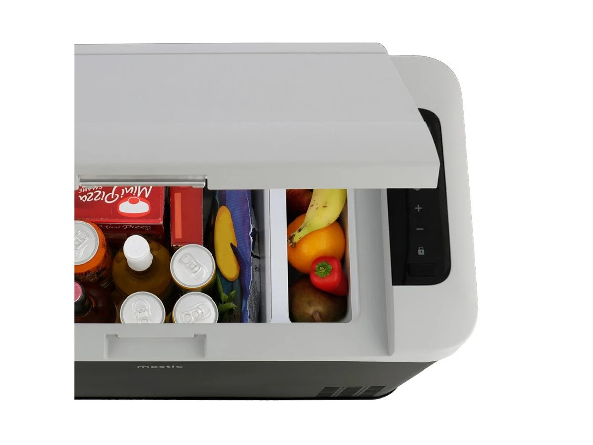 Mestic MCC-35 AC/DC Compressor Koelbox 2 Mestic MCC-35 AC/DC Compressor Koelbox - Afbeelding 2