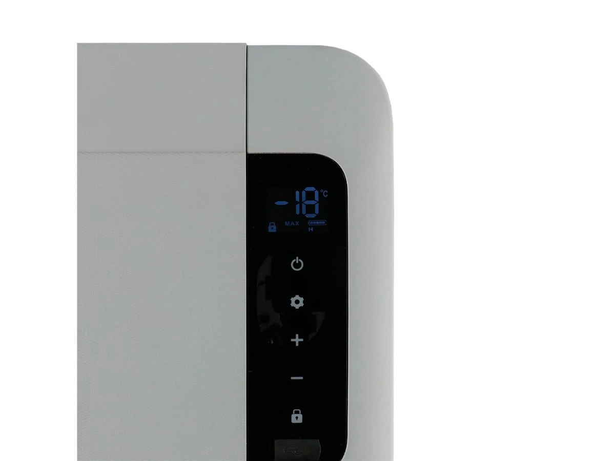 Mestic MCC-35 AC/DC Compressor Koelbox 3 Mestic MCC-35 AC/DC Compressor Koelbox - Afbeelding 3