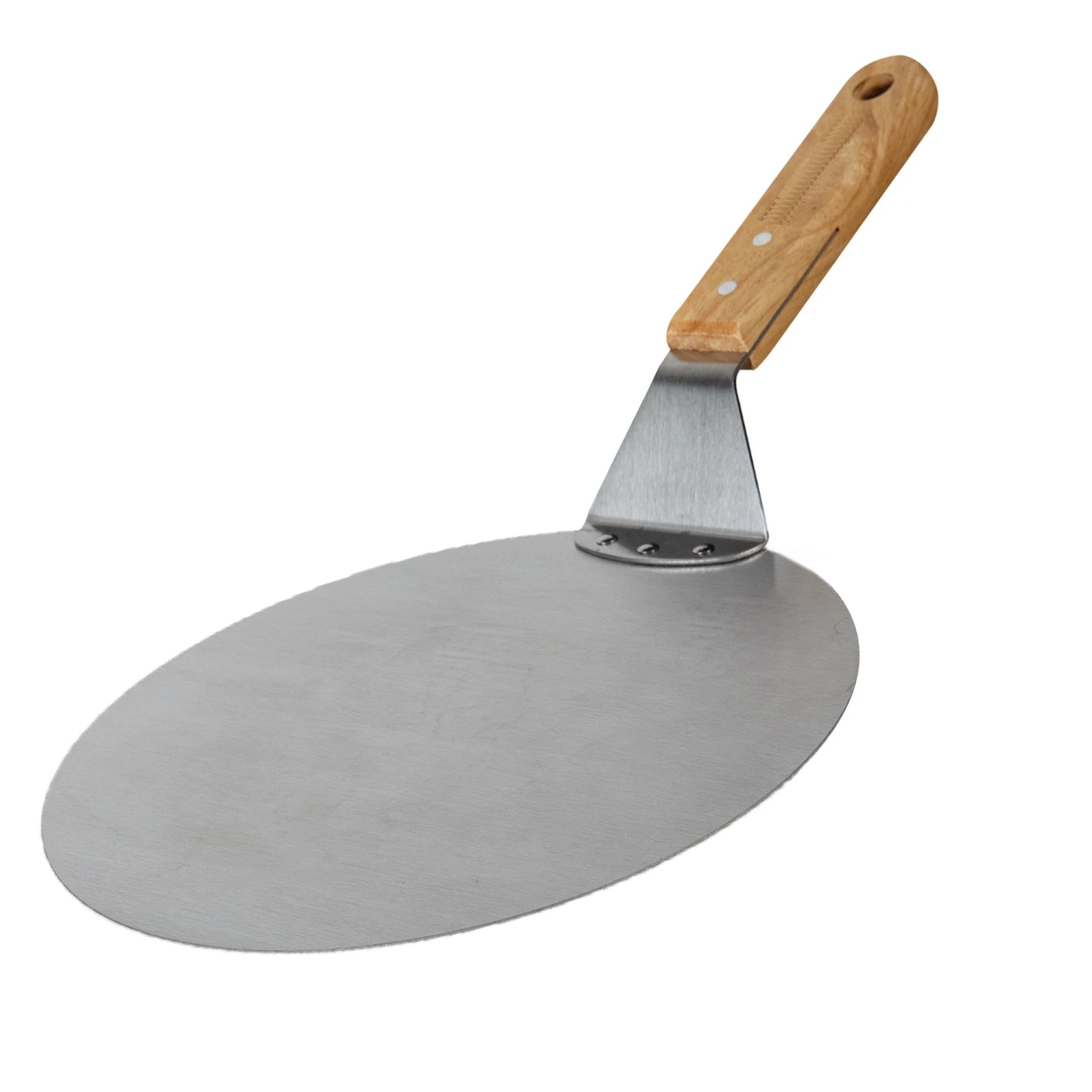 Merkloos Nonna Ø25,5 Cm Pizzaschep 1 Merkloos Nonna Ø25,5 Cm Pizzaschep