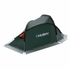 Husky Flame 2 Extreme Groene Koepeltent -Weber Verkoop 642d71396ee1a2.77496853