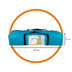 Merkloos HIXA Aktive Event Shelter Partytent -Weber Verkoop 64391d33e735b3.23617481