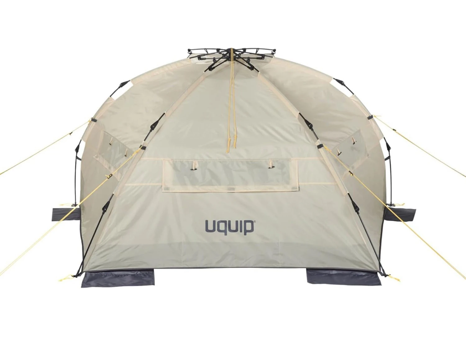 Uquip Speedy Strandtent - Sand 3 Uquip Speedy Strandtent - Sand - Afbeelding 3