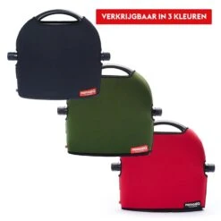 NomadiQ Beschermhoes - Red -Weber Verkoop 6458eb798e7940.76147928