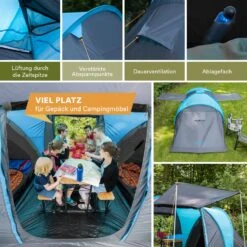 Skandika Hammerfest 8 Sleeper Protect Koepeltent -Weber Verkoop 64959f2cb72c10.11976837